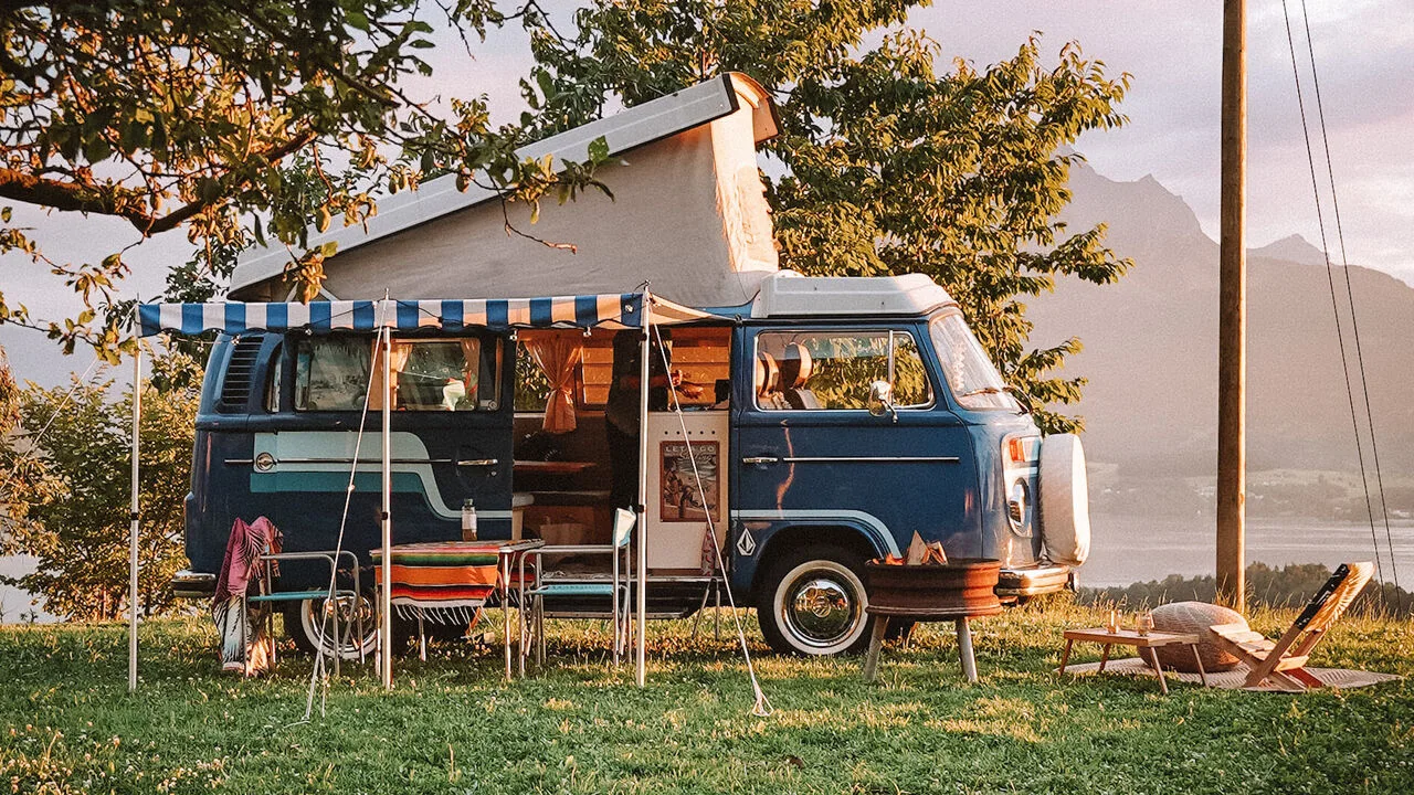 IKEA - Instagram Reel Camping Video Production by Editude Zürich